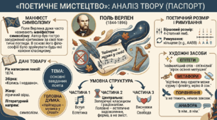 Поль Верлен: музика, душа та мистецтво