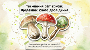 Чим цікаві гриби?