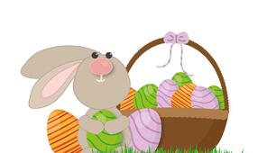 'The Bunny says!' (Easter edition)