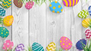 Easter traditions: Read and Choose (B1-B2)