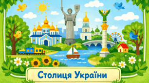 Проєкт "Столиця України"
