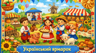 Проєкт "Український ярмарок"