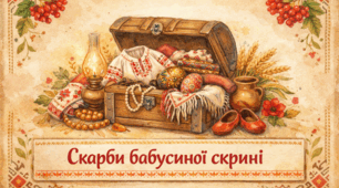 Проєкт «Скарби бабусиної скрині»
