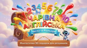 38. Numbers and Colors (Числа та кольори)