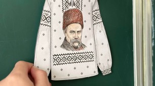 Творча майстерня до Дня народження Тараса Шевченка