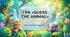 39. Guess the Animal (Вгадай тварину: місія «Детектив»)