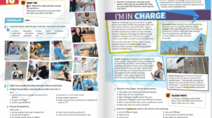 Full English Workbook: Second Conditional, Jobs and Special Training Prepare 8 Unit 18