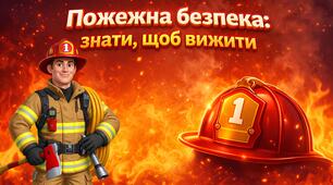 Пожежна безпека