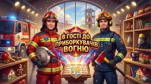 17 квітня - День пожежної охорони. Презентація до тижня безпеки