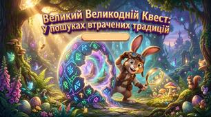 Великодній квест