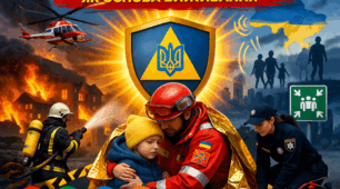 Тиждень БЖД "Безпека понад усе: цивільний захист як основа виживання"