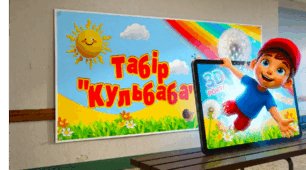3D-магія в класі: Чому діти більше не дивляться на «пласкі» плакати?