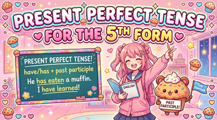 Team Together 4 (Unit 7 Present Perfect)