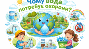 Чому вода потребує охорони?