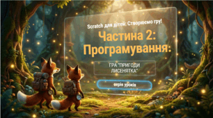 4 клас (Коршунова) Колективний навчальний проєкт. Гра «Полювання на смаколики(2 частина)».