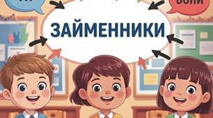 Особові займенники