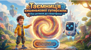 📱 3 квітня — День телефону: про гаджети, мозок і здоров’я дітей