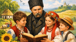 Тематичний тиждень " Т.Г. Шевченко дітям"