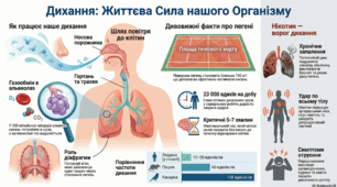 " Система дихання"