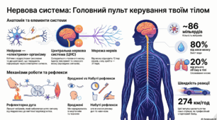 " Нервова система" відеоперегляд