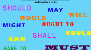 Modal verbs 