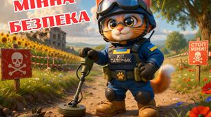 МІННА БЕЗПЕКА