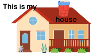 Розробка уроку з теми “Мій будинок ”(“My House ”)