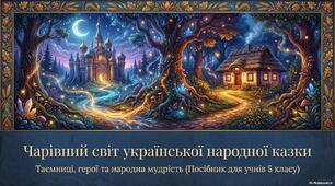 Презентація "Українські народні казки"