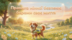4 квітня - Міжнародний день мінної безпеки