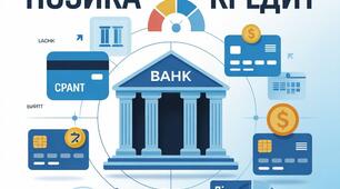 "Накопичувати чи позичати" (кредит)