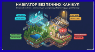Новігатор безпечних канікул