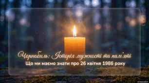 Роковини Чорнобиля