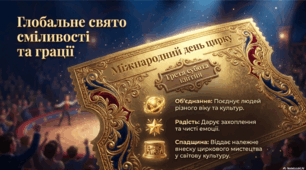 18 квітня - Міжнародний день цирку