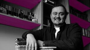 До 55-річчя видатного письменника, журналіста і сценариста Андрій Кокотюха(1970): майстер українського детективу та прози