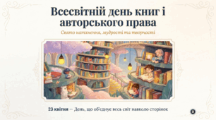 Всесвітній день книг і авторського права