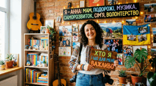Хто я і що для мене важливо.