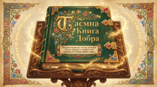 "Таємна книга добра"