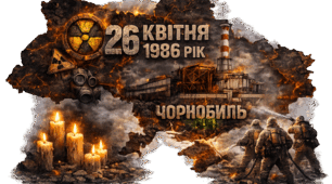 Чорнобиль в цифрах