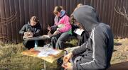 «Буває страшно, але що поробиш». Як діти Сумщини живуть і навчаються під атаками ворога?