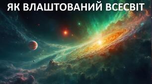 Презентація до уроку: "ЯК ВЛАШТОВАНИЙ ВСЕСВІТ"