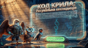 🦅 МІСІЯ: «КОД КРИЛА» — ВРЯТУЙТЕ УРОК БІОЛОГІЇ! 🧬(Міжнародний день птахів)