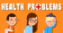 Презентація "Health problems"