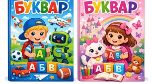 Подаруночок 🎁 Сюрприз від самого Букварика! 🎁