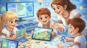 Стаття «GameShift Method: трансформація ролі вчителя інформатики від транслятора знань до дизайнера ігрового освітнього досвіду в умовах гейміфікованого навчання»