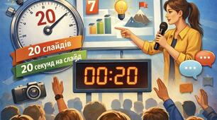 Методичні рекомендації щодо використання методу Pecha Kucha у професійному навчанні