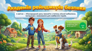 "Академія рейнджерів безпеки"