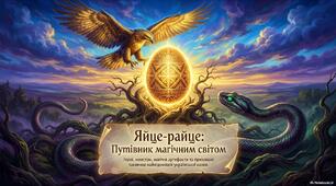 Казка "Яйце-райце". Світогляд народу, його морально-етичні принципи в казці;