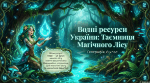 Водні ресурси України