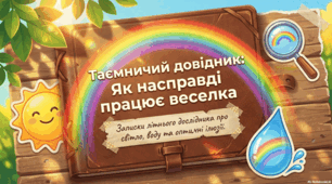 Веселка: Природа, Наука та Магія Оптичного Явища
