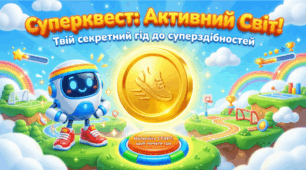 6 квітня Всесвітній день фізичної активності
